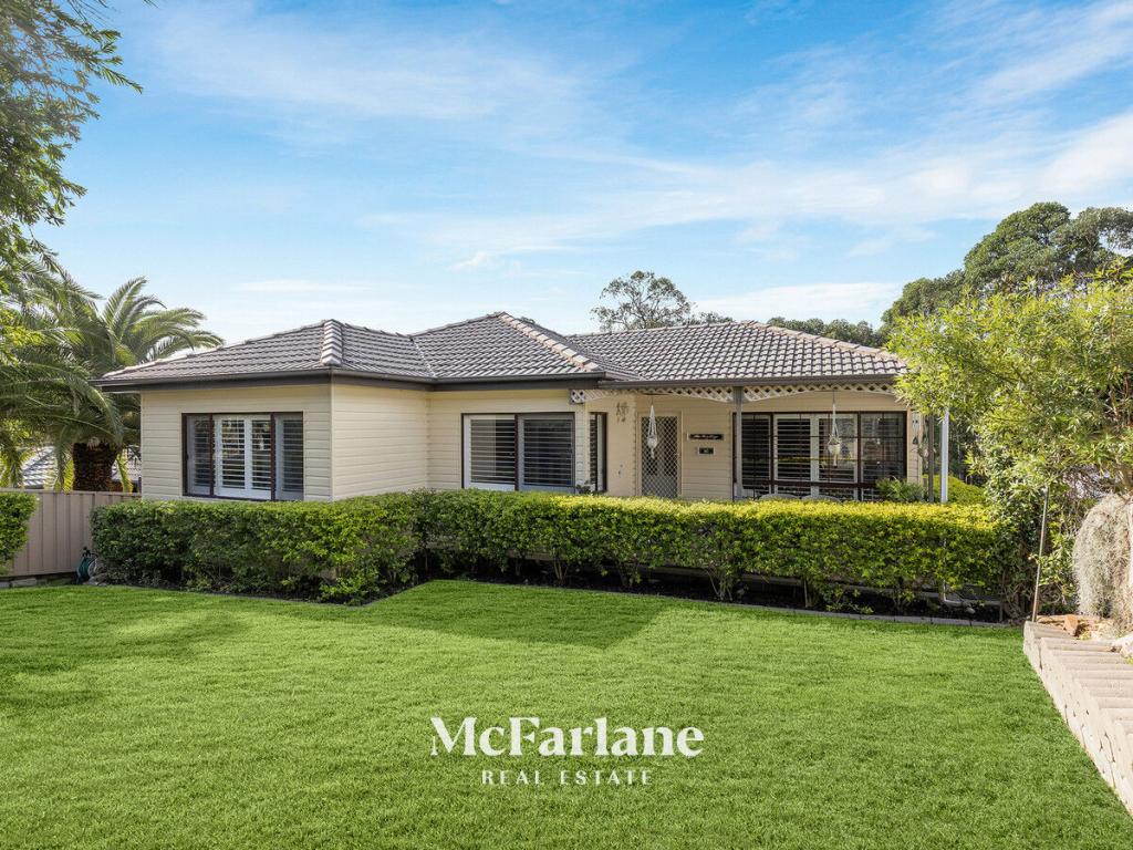 16 Kestrel Ave, Mount Hutton, NSW 2290