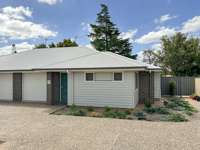 4/21 Payne St, Wilsonton, QLD 4350