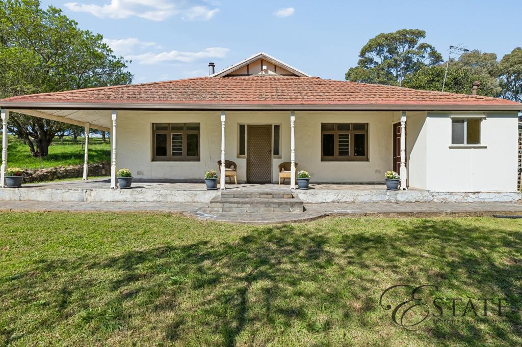 884 One Tree Hill Rd, Sampson Flat, SA 5114