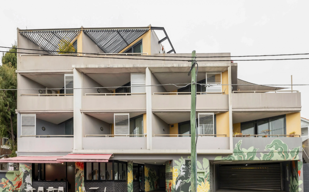 17/175-183 Trafalgar St, Stanmore, NSW 2048