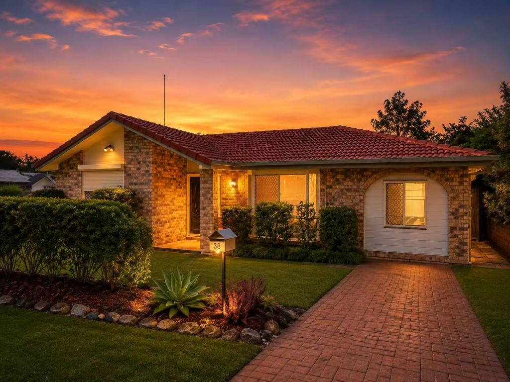 38 Cummin St, Wishart, QLD 4122