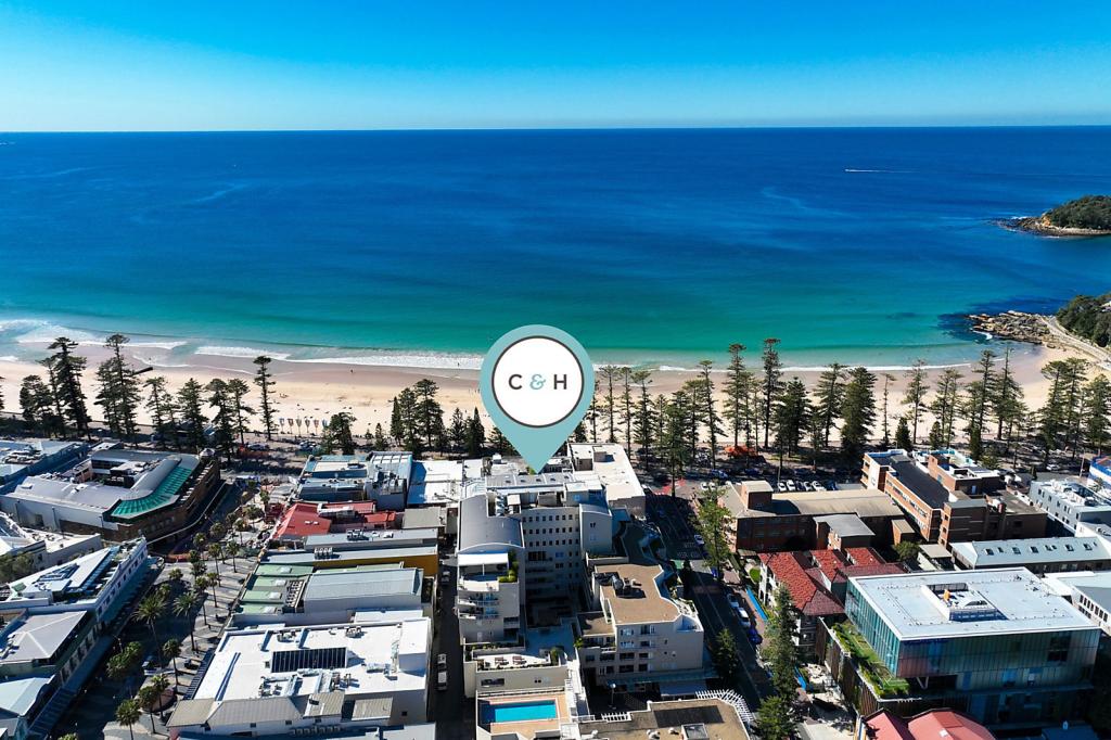 441/25 Wentworth St, Manly, NSW 2095