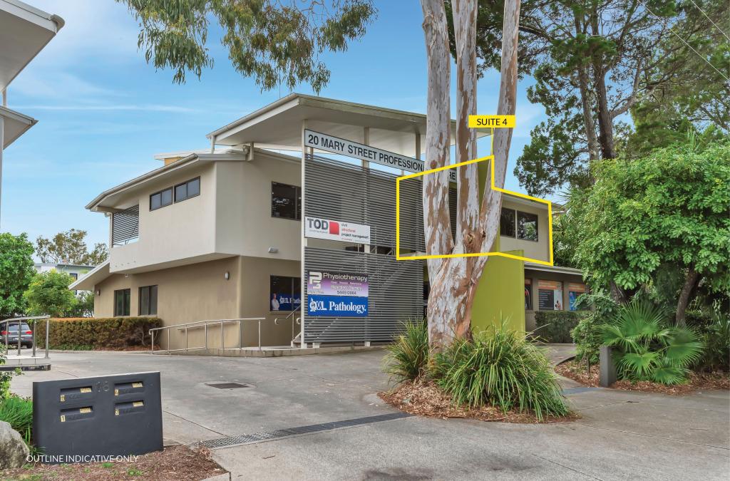 Suites 3 & 4/20 Mary St, Noosaville, QLD 4566