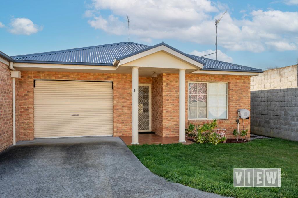 3/23 Hamilton St, Latrobe, TAS 7307