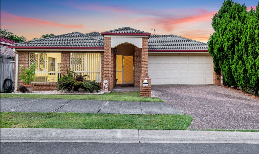 31 Bushgum Cres, Upper Coomera, QLD 4209