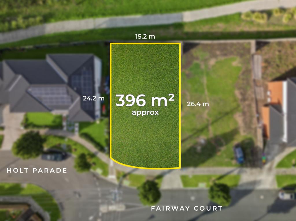 1 FAIRWAY CT, BUNDOORA, VIC 3083