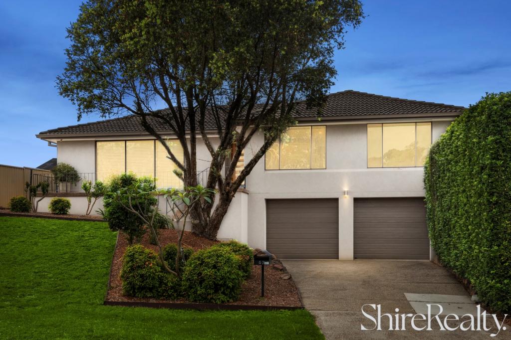 57 Aruma Ave, Kellyville, NSW 2155