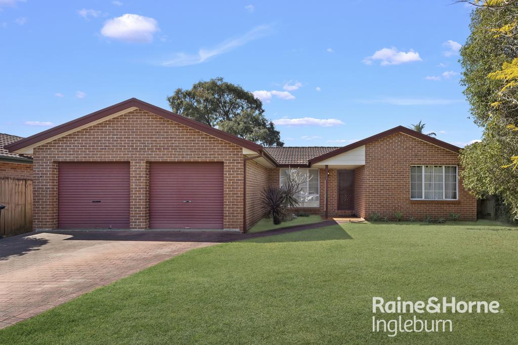 7 Mendi Pl, Glenfield, NSW 2167