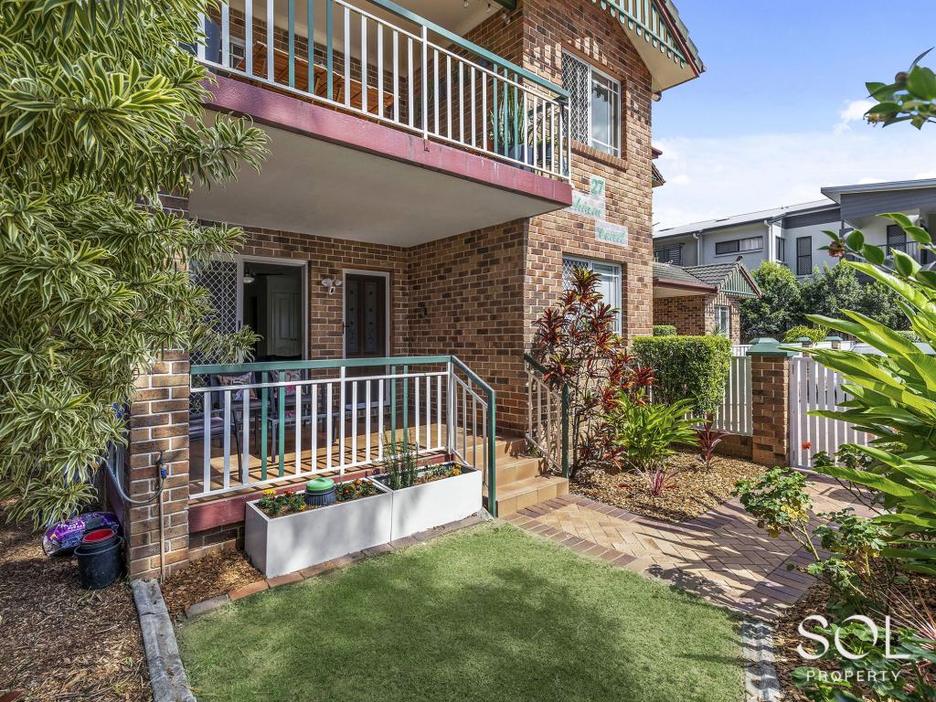2/27 Brickfield Rd, Aspley, QLD 4034