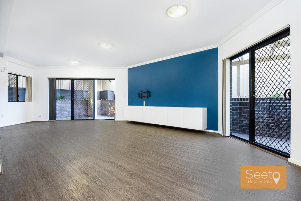 3/34-36 Courallie Ave, Homebush West, NSW 2140