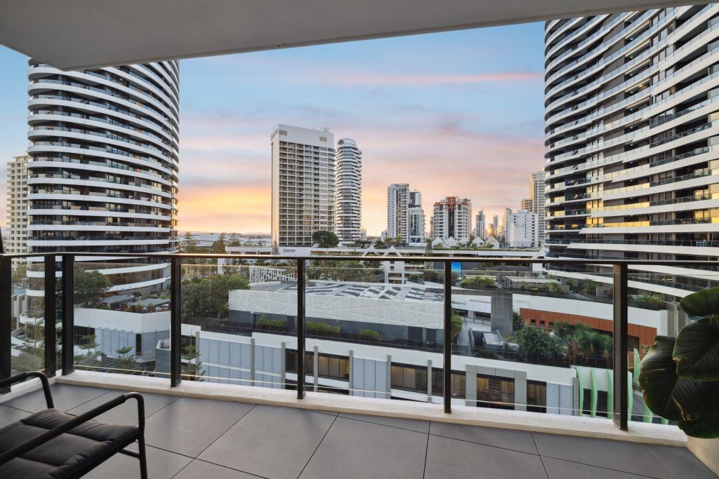 12/14 Elizabeth Ave, Broadbeach, QLD 4218