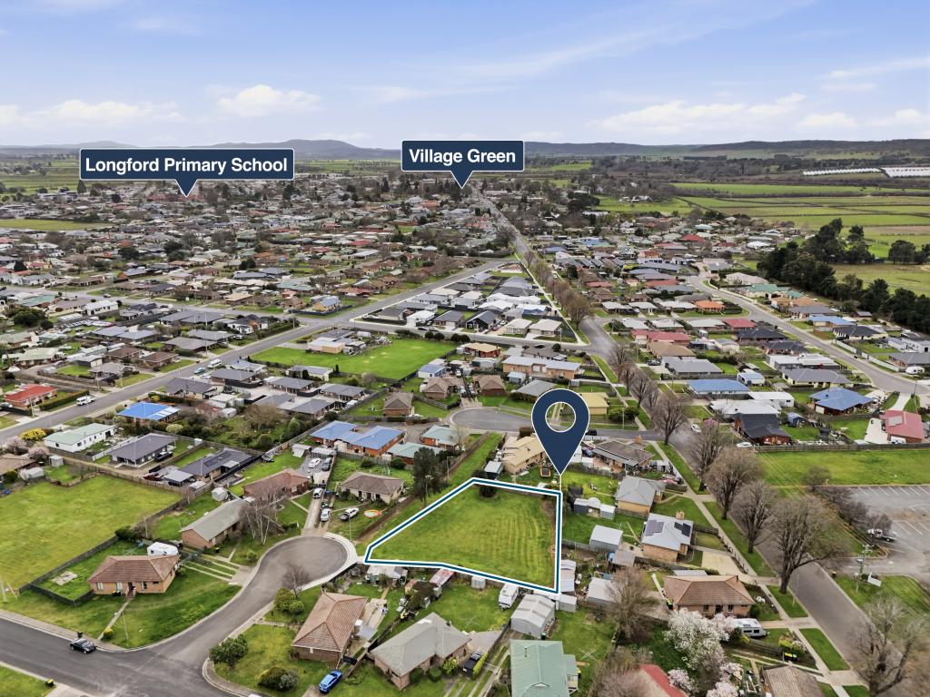 2 Bruce Pl, Longford, TAS 7301