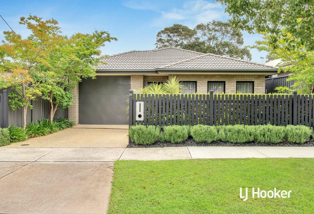 21 SOMERSET AVE, CLEARVIEW, SA 5085