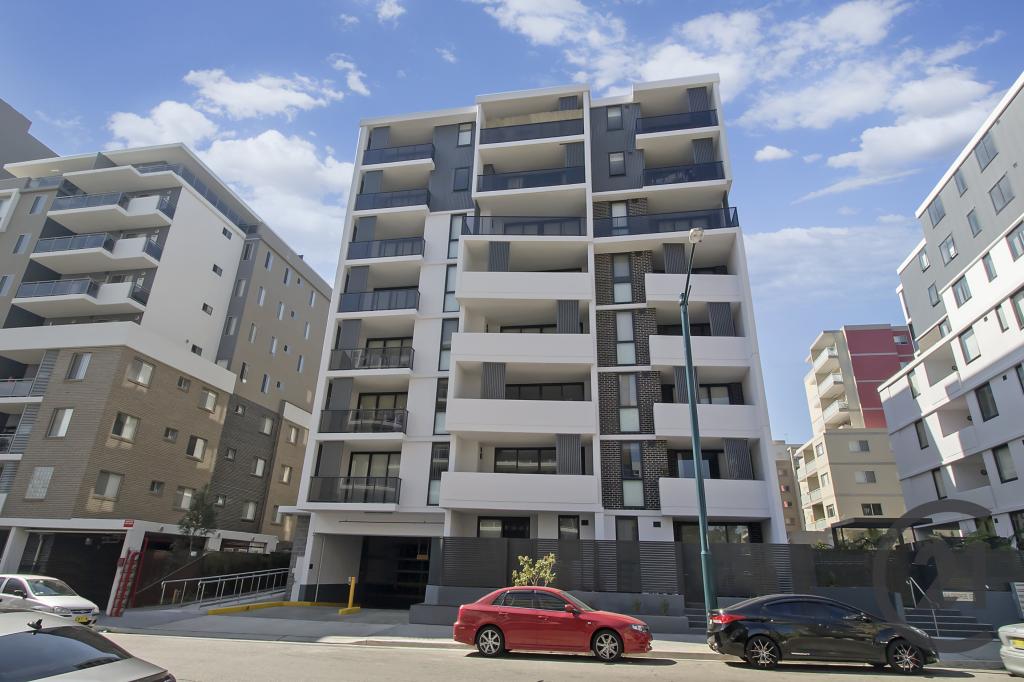 58/6-8 Georgestreet, Warwick Farm, NSW 2170