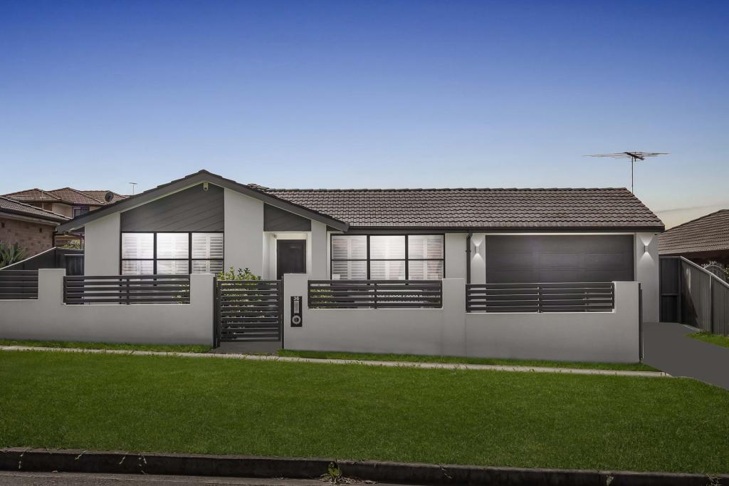 36 Cherokee Ave, Greenfield Park, NSW 2176