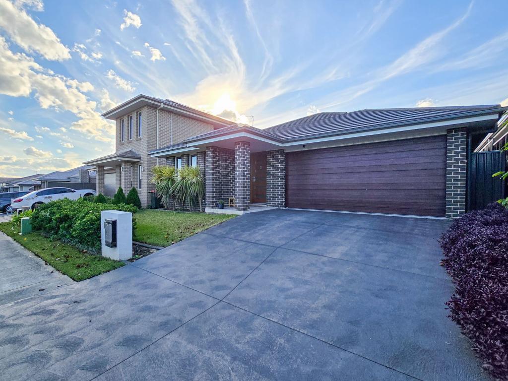 15 Bessie St, Leppington, NSW 2179