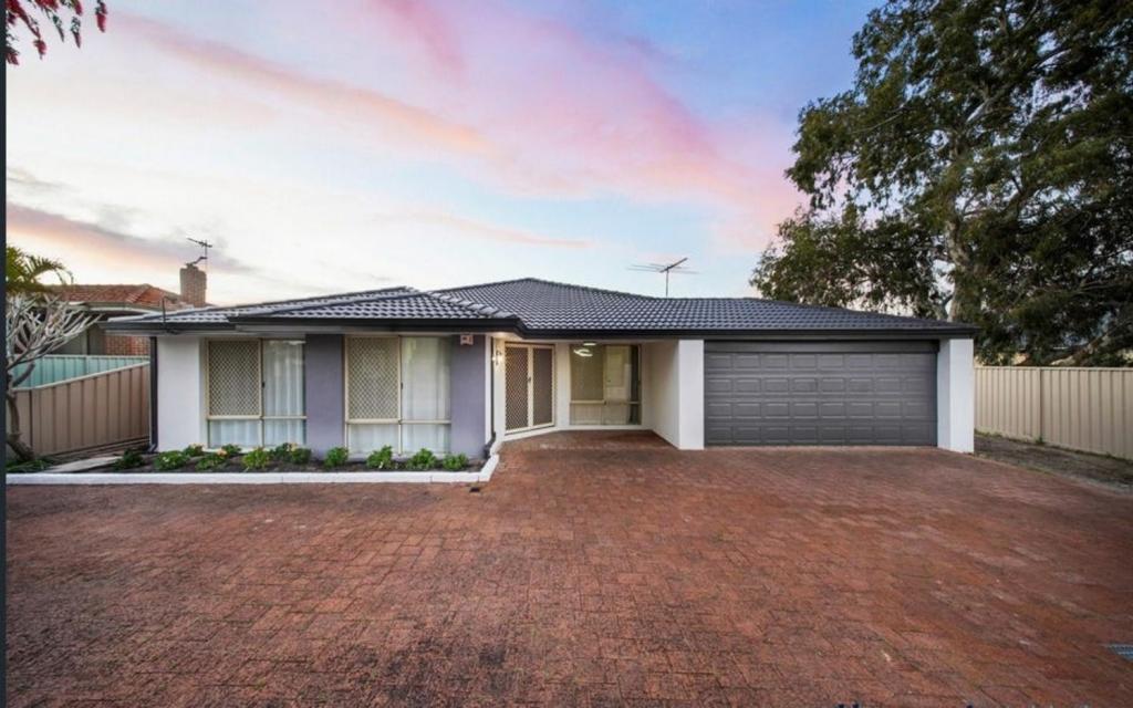 27 Raleigh Rd, Bayswater, WA 6053