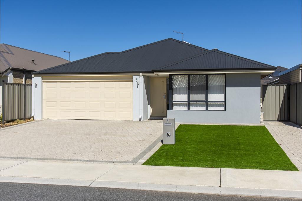 31 BAYSTONE ST, BYFORD, WA 6122