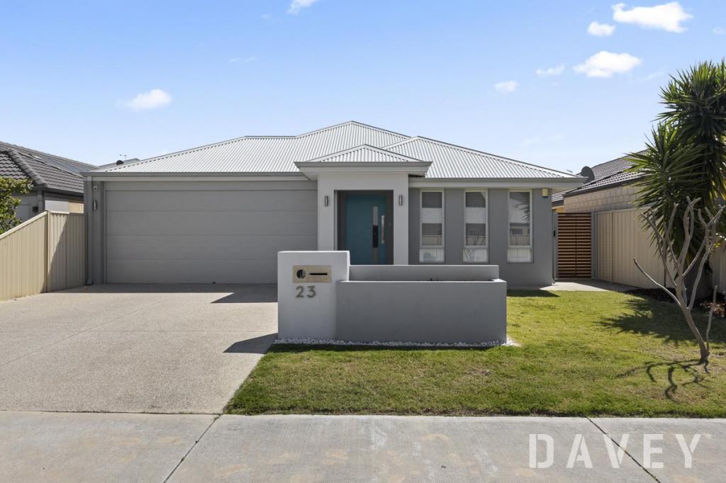 23 Bogdanich Way, Madeley, WA 6065