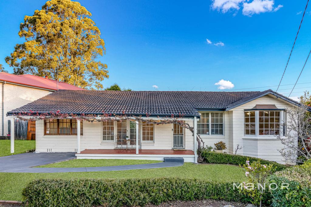 1 English Ave, Castle Hill, NSW 2154