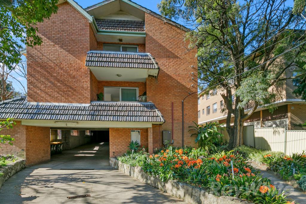 8/15 Arthur St, Marrickville, NSW 2204