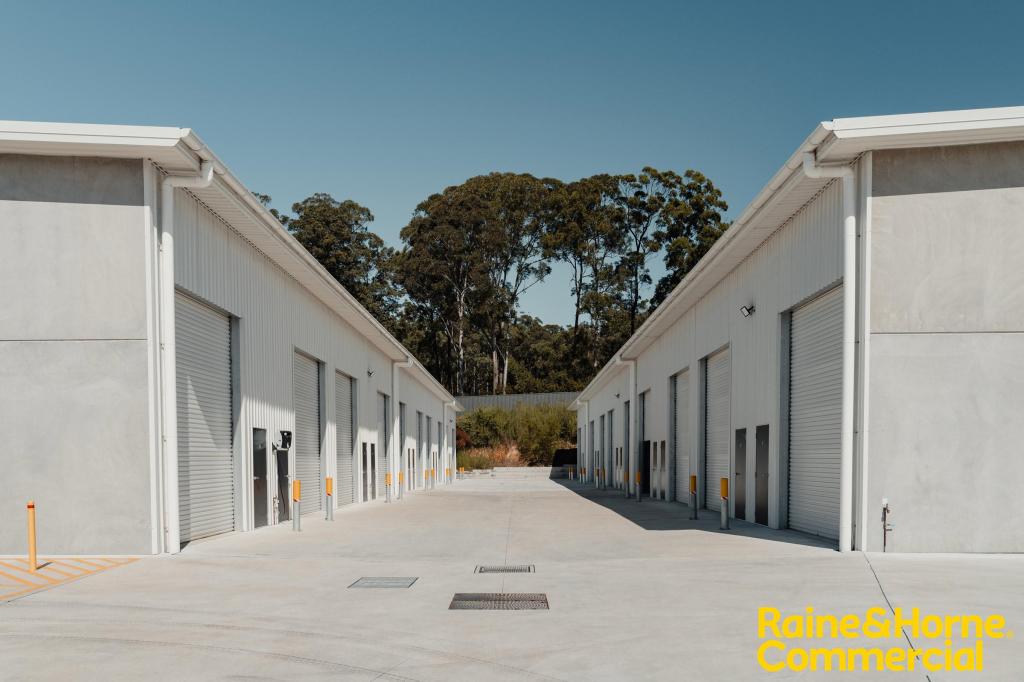 Units 6-10/33 Orontes Cl, Sancrox, NSW 2446