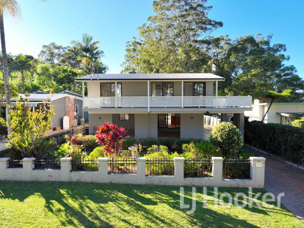 32 Island Point Rd, St Georges Basin, NSW 2540