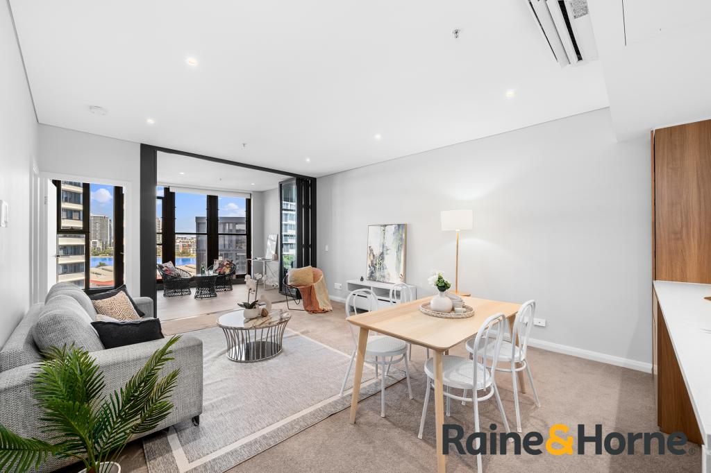 806/2 Waterways St, Wentworth Point, NSW 2127