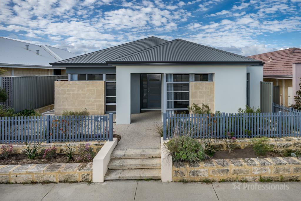 40 Piazza Link, Alkimos, WA 6038