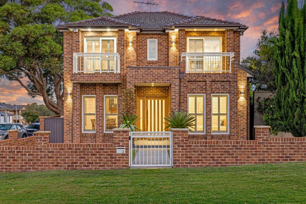 2 Wyuna St, Beverley Park, NSW 2217