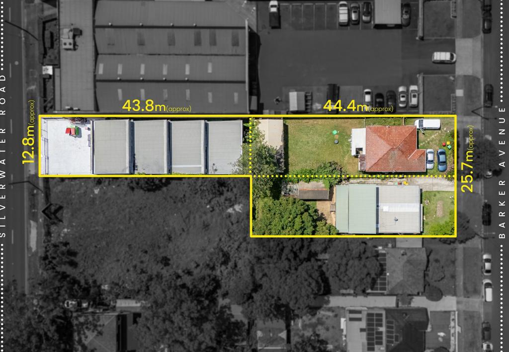 52-54 Barker Ave, Silverwater, NSW 2128