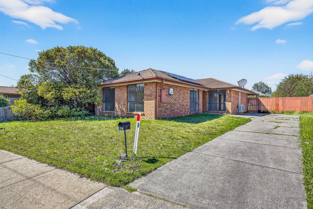 34 Ivan Cres, Hampton Park, VIC 3976