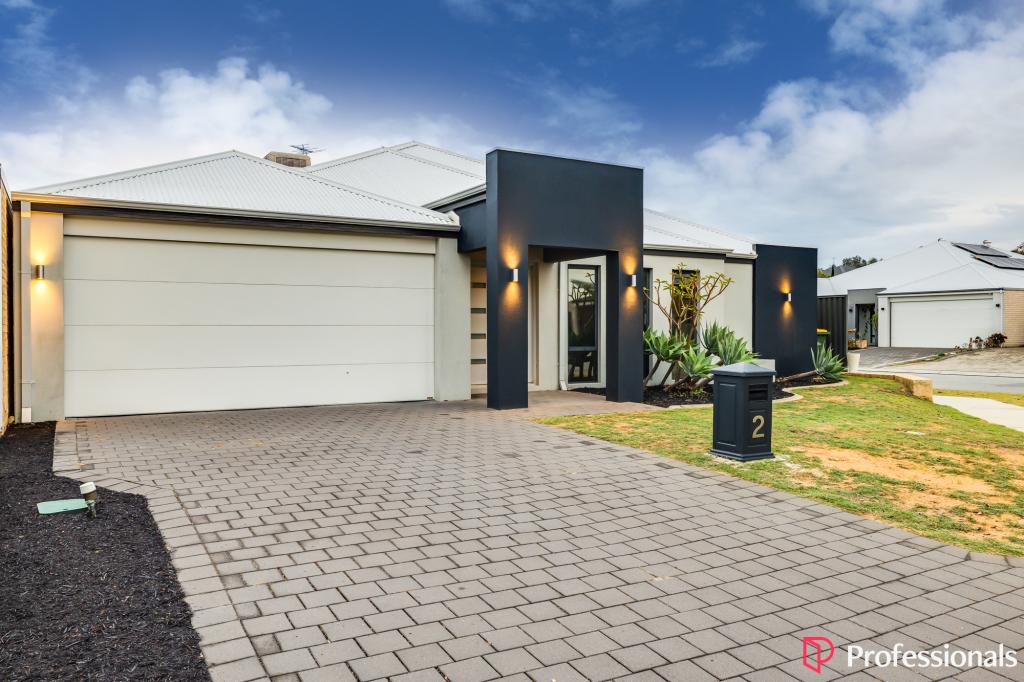 2 Monceau Mndr, Landsdale, WA 6065