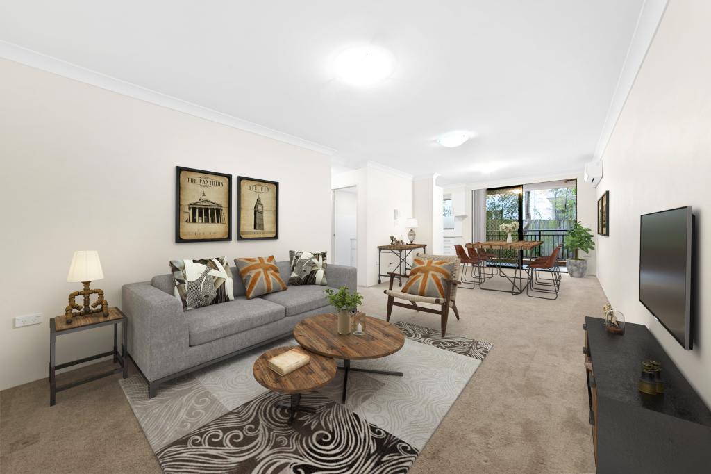 2/38 Memorial Ave, Merrylands, NSW 2160