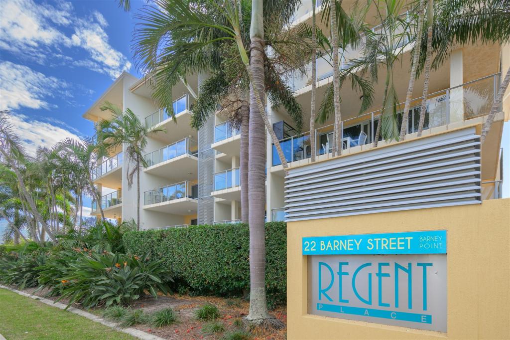 32/22 Barney St, Barney Point, QLD 4680