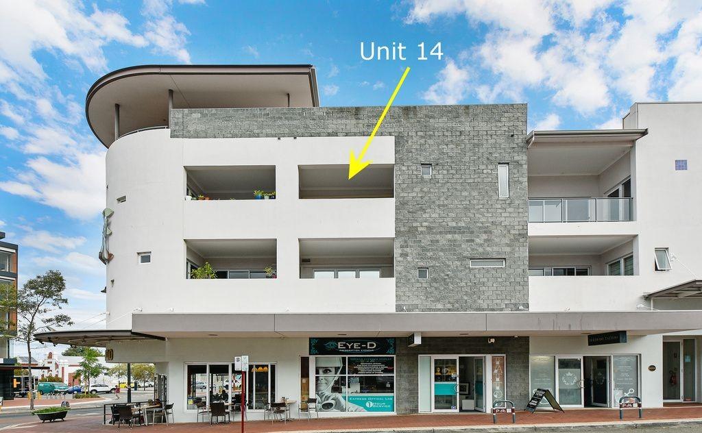14/1 Chelmsford Rd, Mount Lawley, WA 6050