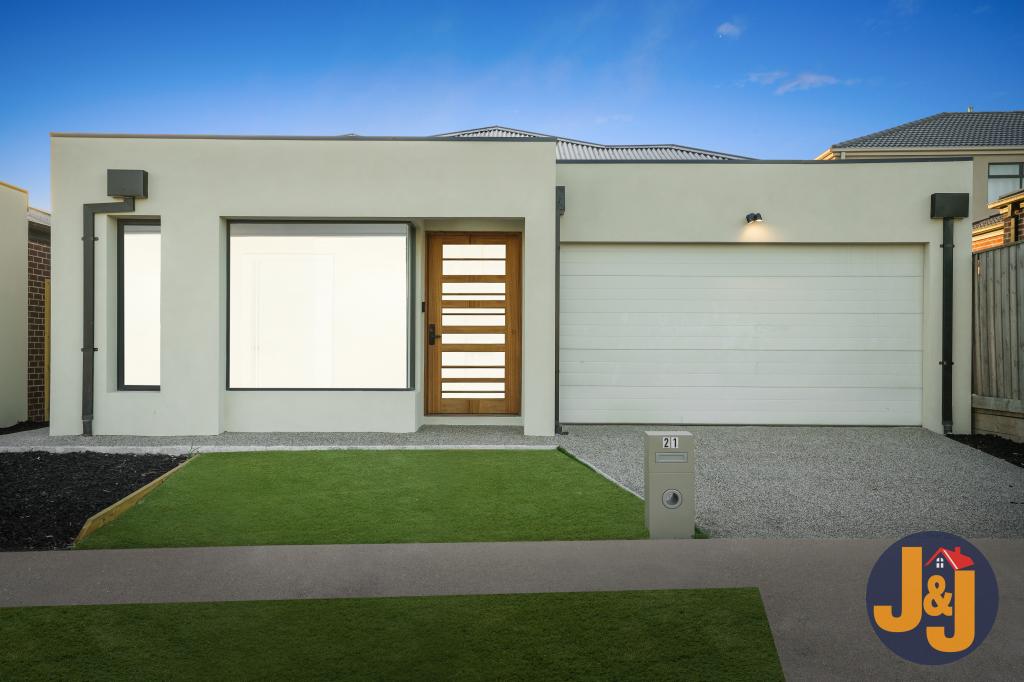 21 ALICE AVE, MICKLEHAM, VIC 3064