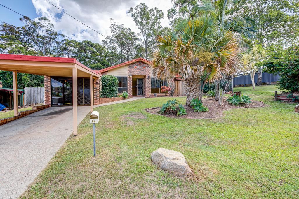 36 Coleman Cres, Springwood, QLD 4127