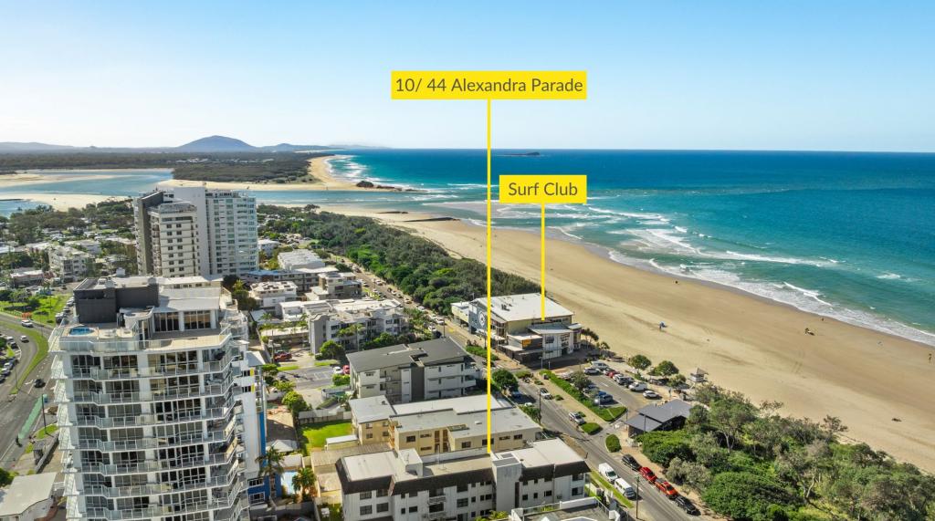 10/44 Alexandra Pde, Maroochydore, QLD 4558