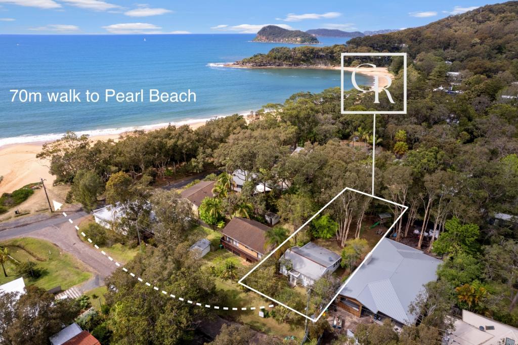 1 Agate Ave, Pearl Beach, NSW 2256