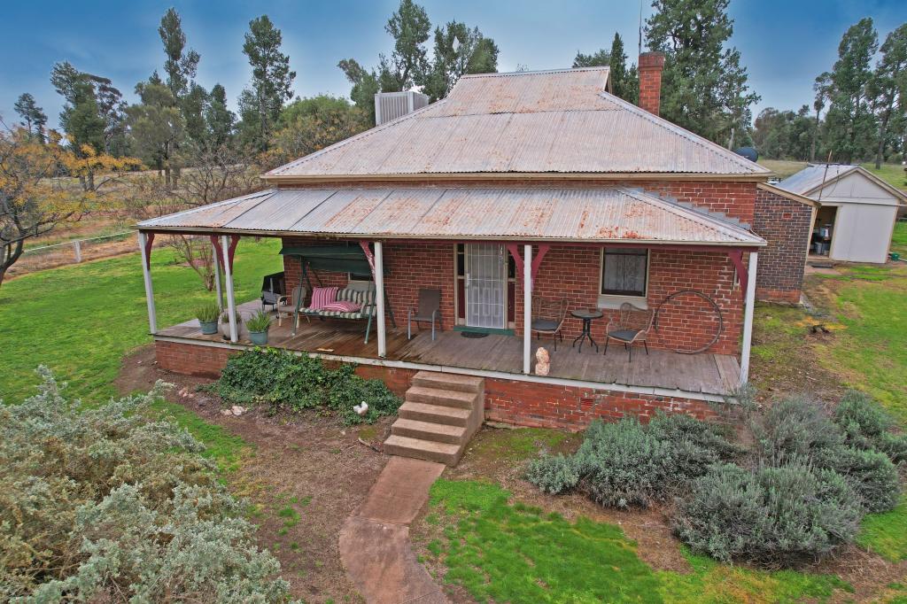 'Weona'/307 Taylors Lane, Barmedman, NSW 2668