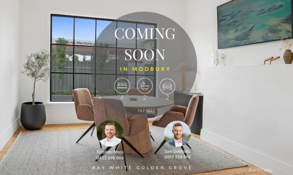 1 Coming Soon., Modbury, SA 5092