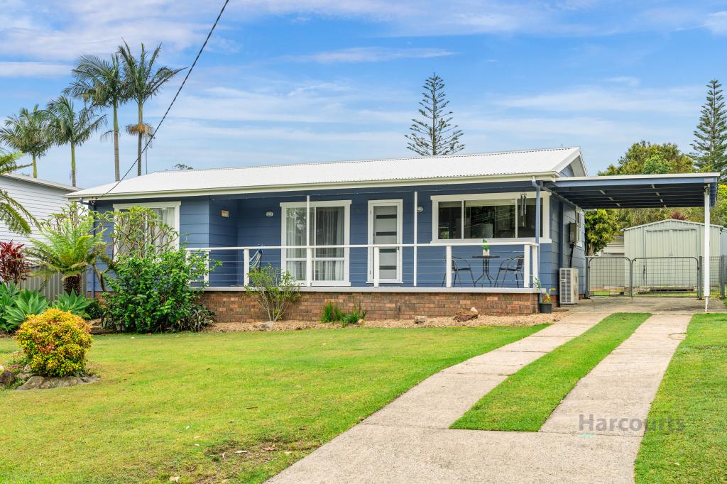 6 EDWIN AVE, LAKE CONJOLA, NSW 2539