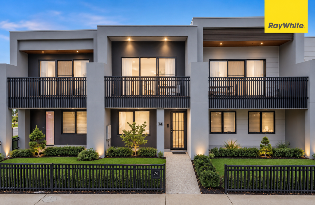 74 Baxterpark Dr, Thornhill Park, VIC 3335