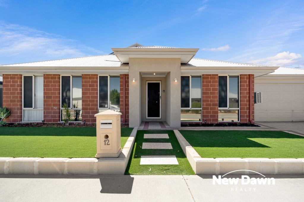 12 Arcane Ave, Aveley, WA 6069