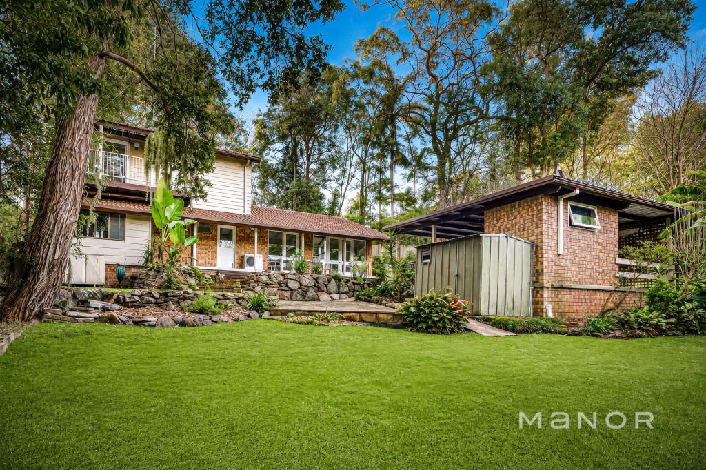 25 Willow Dr, Baulkham Hills, NSW 2153