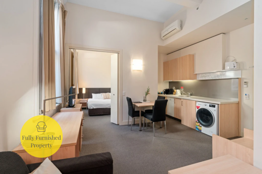 405/18-20 Bank Pl, Melbourne, VIC 3000