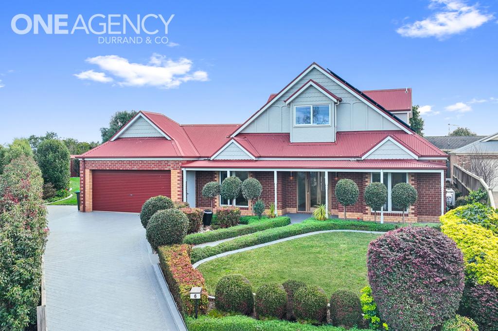 6 Deakin Ct, Warragul, VIC 3820