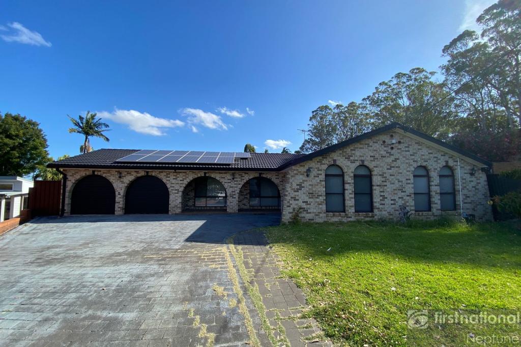 8 Clayton Pl, Girraween, NSW 2145