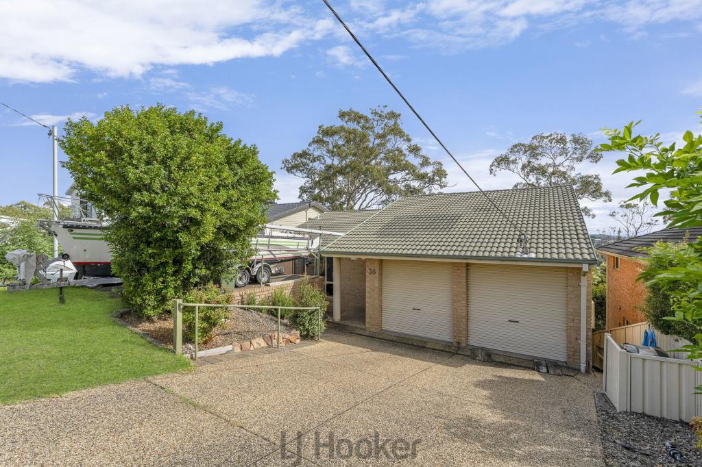36 Lakeview Rd, Wangi Wangi, NSW 2267
